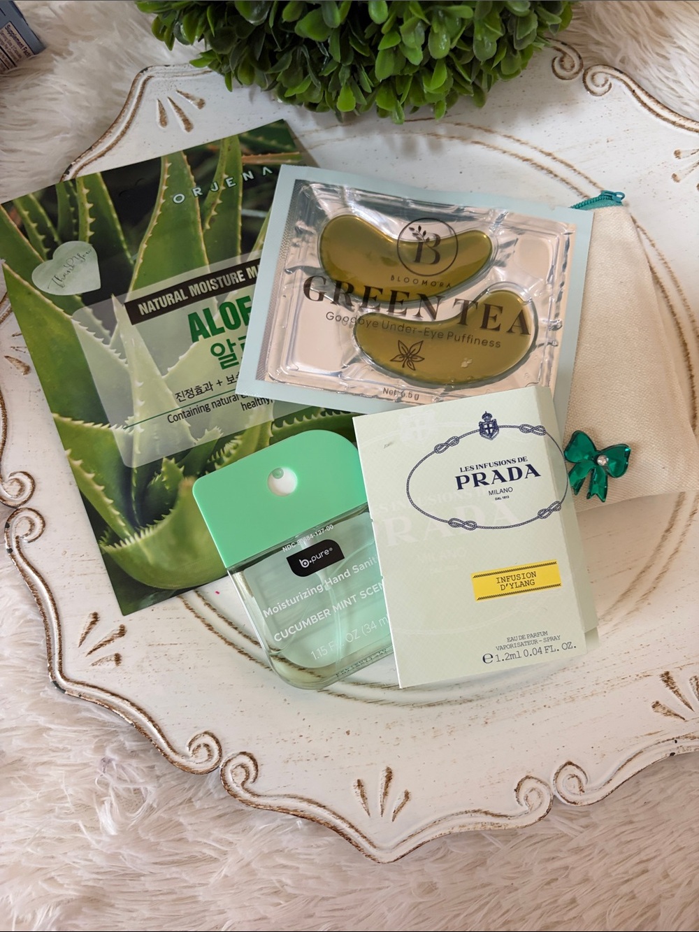 Stuff a bag Beauty bundle